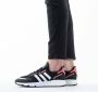 Adidas ZX 1K Boost W Dames Sneakers Core Black Ftwr White Hazy Rose - Thumbnail 6