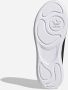 Adidas Cloud White Lage Sneaker Dames Schoen Black Dames - Thumbnail 5