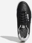 Adidas Cloud White Lage Sneaker Dames Schoen Black Dames - Thumbnail 7