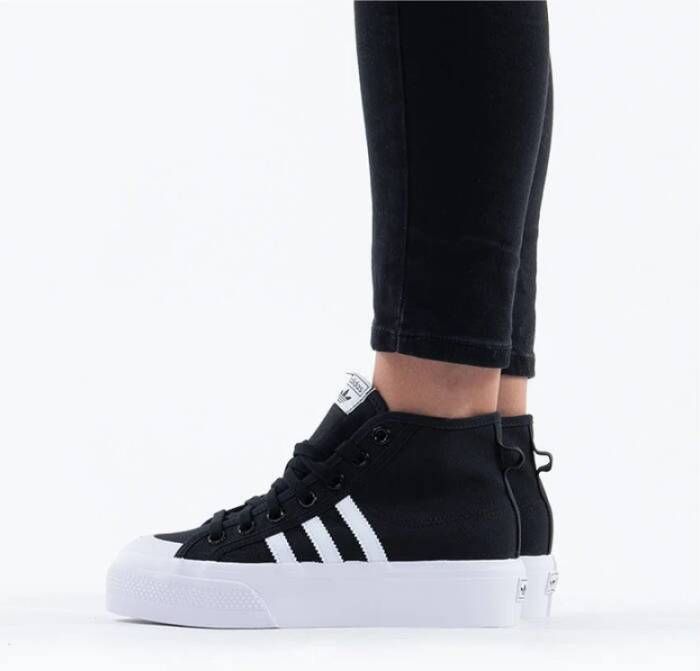 adidas Originals Sneakers Zwart Dames