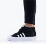 Adidas Originals Nizza Platform Mid Dames Core Black Cloud White Cloud White Dames - Thumbnail 13