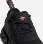 Adidas Originals NMD_R1 Primeblue Schoenen Core Black Core Black Solar Pink Dames - Thumbnail 7