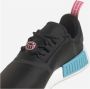 Adidas Originals Nmd_R1 Dames Sneakers Zwart Black Dames - Thumbnail 9