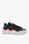 Adidas Zwarte Lage Schoen met Glanzende Versterking Black Dames - Thumbnail 6