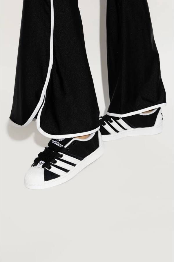 adidas Originals Sneakers Zwart Dames