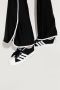 Adidas Core Black Lage Sneaker met Metalen Oogjes Black Heren - Thumbnail 15