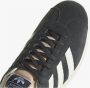 Adidas Gazelle sneaker van suède met leren details - Thumbnail 8