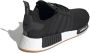 Adidas Originals NMD R1 Primeblue Boost Heren Sneakers Sportschoenen Vrijetijds Schoenen Zwart GZ9257 - Thumbnail 11