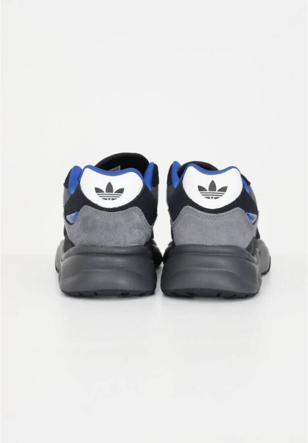 adidas Originals Heren Sneakers met lage profiel Zwart Heren