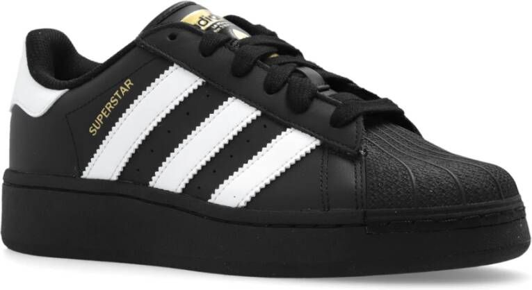 adidas Originals Superstar Xlg sneakers Zwart Heren