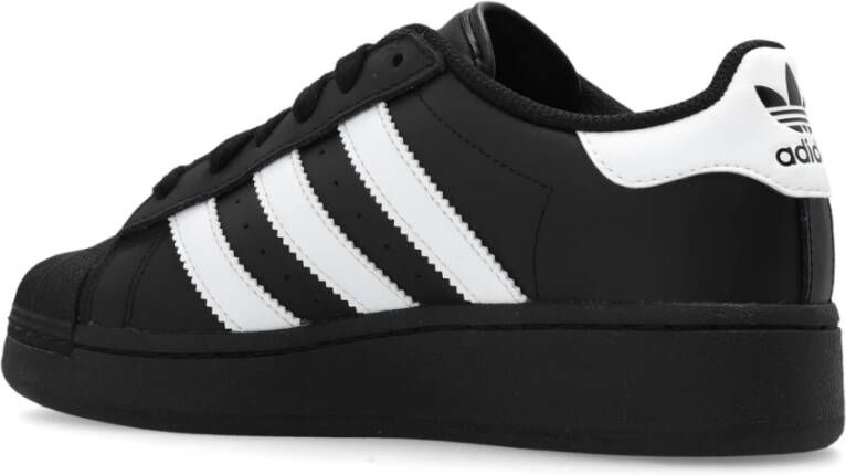 adidas Originals Superstar Xlg sneakers Zwart Heren