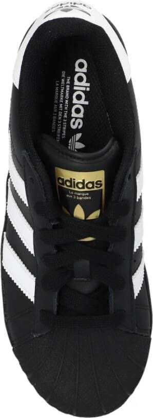 adidas Originals Superstar Xlg sneakers Zwart Heren