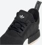 Adidas Originals NMD R1 Primeblue Boost Heren Sneakers Sportschoenen Vrijetijds Schoenen Zwart GZ9257 - Thumbnail 12