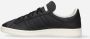 Adidas Originals Earlham Heren Sneakers Sportschoenen Schoenen Leer Zwart GW5759 - Thumbnail 10