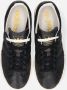 Adidas Originals Earlham Heren Sneakers Sportschoenen Schoenen Leer Zwart GW5759 - Thumbnail 11