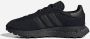 Adidas Originals RETROPY E5 Boost Heren Sneakers Sportschoenen Schoenen Zwart GW0561 - Thumbnail 5
