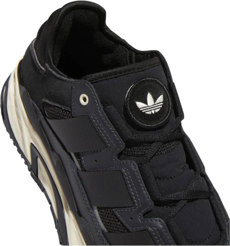 adidas Originals Hoogwaardige sneakers voor heren Zwart Heren