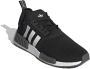 Adidas Originals NMD_R1 Primeblue Schoenen Core Black Cloud White Grey Five - Thumbnail 7