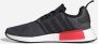 Adidas Originals Nmd_r1 Sneaker Running Schoenen core black semi lucid blue glory red maat: 41 1 3 beschikbare maaten:41 1 3 - Thumbnail 7