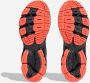 Adidas Vlammen effect lage schoen met strepen Black Heren - Thumbnail 4