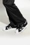 Adidas Core Black Lage Sneaker met Metalen Oogjes Black Heren - Thumbnail 9