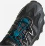 Adidas Originals Hyperturf Lifestyle in grijs formaten: 45.333 - Thumbnail 4