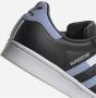 Adidas Originals Superstar Junior Trainers Zwart 2 3 Jongen - Thumbnail 7
