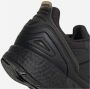 Adidas Originals ZX 1K Boost 2.0 Schoenen Unisex Zwart - Thumbnail 10