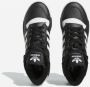 Adidas Originals Rivalry Mid Schoenen Unisex Zwart - Thumbnail 6