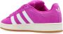 Adidas Campus Dames Schoenen Paars Maat: 36 2 3 Leer Foot Locker - Thumbnail 11