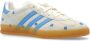 Adidas Originals Gazelle Indoor Sneaker met Bloemdetails White - Thumbnail 15