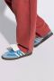 Adidas Originals Sport Schoenen Samba LT Blue Heren - Thumbnail 4