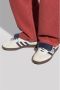 Adidas Sneakers Samba LT Crystal White Dark Blue Gum - Thumbnail 12