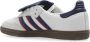 Adidas Sneakers Samba LT Crystal White Dark Blue Gum - Thumbnail 15
