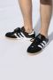 Adidas Originals Zwart Witte Samba Sneakers Gouden Stiksels Black - Thumbnail 11