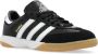 Adidas Originals Zwart Witte Samba Sneakers Gouden Stiksels Black - Thumbnail 13