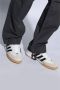 Adidas Originals Samba Sneakers Zwart Wit Beige White - Thumbnail 10
