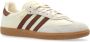 Adidas Originals Samba OG Cream White Preloved Brown Wonder White- Cream White Preloved Brown Wonder White - Thumbnail 8