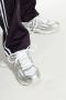 Adidas Originals Adistar Cushion Cloud White Grey One Silver Metallic- Cloud White Grey One Silver Metallic - Thumbnail 12