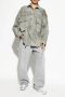 Adidas Originals Adistar Cushion Cloud White Grey One Silver Metallic- Cloud White Grey One Silver Metallic - Thumbnail 6