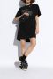 Adidas Retro Leren Sneakers Vrouwen Herfst Winter Black Dames - Thumbnail 9