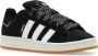 Adidas Retro Leren Sneakers Vrouwen Herfst Winter Black Dames - Thumbnail 10