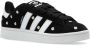 Adidas Campus Dames Schoenen Zwart Maat: 38 2 3 Leer Foot Locker - Thumbnail 8