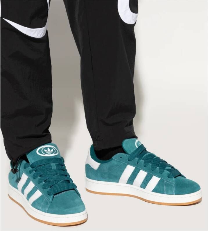 adidas Originals Sport schoenen Campus 00s Green Heren