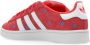 Adidas Campus Dames Schoenen Rood Maat: 39 1 3 Leer Foot Locker - Thumbnail 9