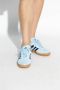 Adidas Gazelle Schoenen Blauw Maat: 40 2 3 Leer Foot Locker - Thumbnail 8