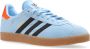 Adidas Gazelle Schoenen Blauw Maat: 40 2 3 Leer Foot Locker - Thumbnail 10