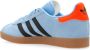 Adidas Gazelle Schoenen Blauw Maat: 40 2 3 Leer Foot Locker - Thumbnail 11