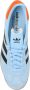Adidas Gazelle Schoenen Blauw Maat: 40 2 3 Leer Foot Locker - Thumbnail 12