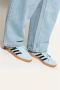 Adidas Gazelle Schoenen Blauw Maat: 40 2 3 Leer Foot Locker - Thumbnail 15
